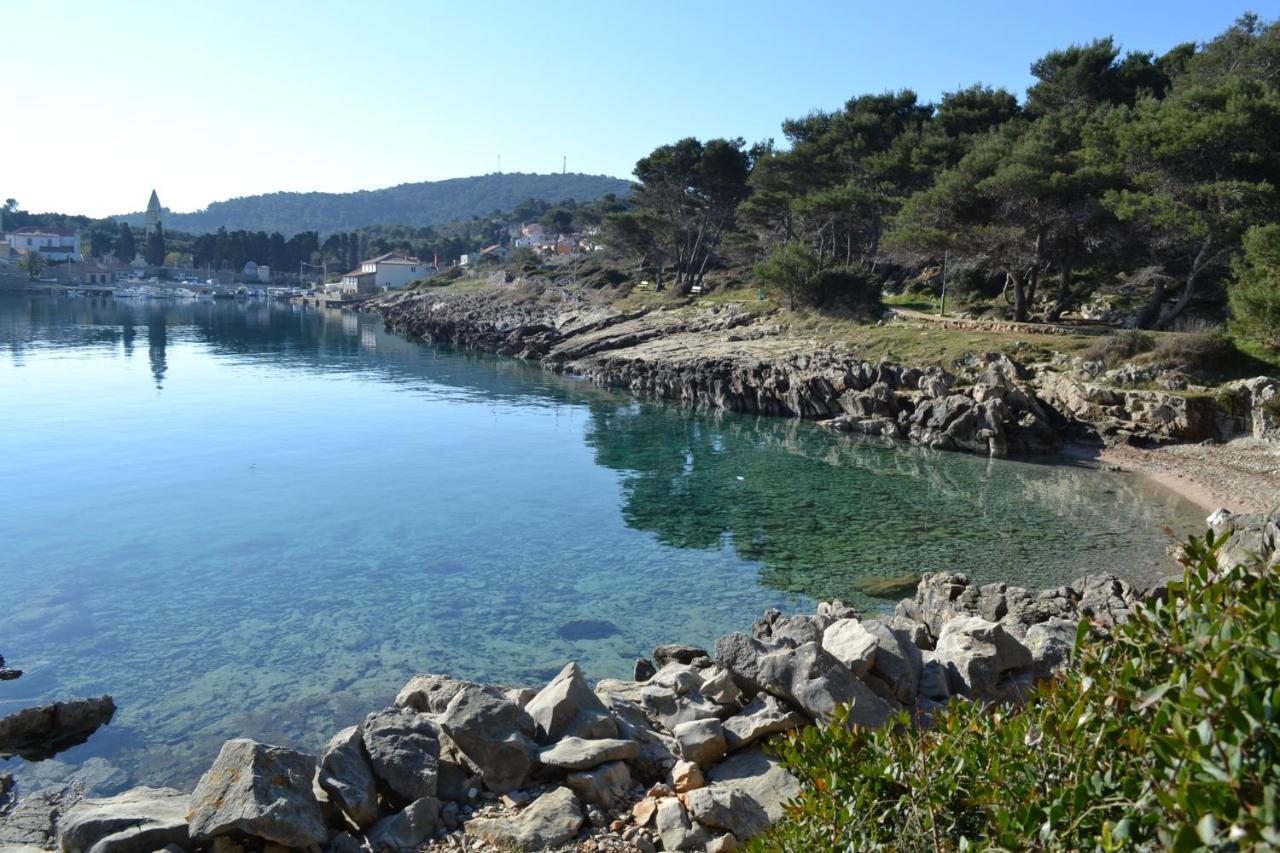 Abba Apartments Mali Lošinj Eksteriør billede