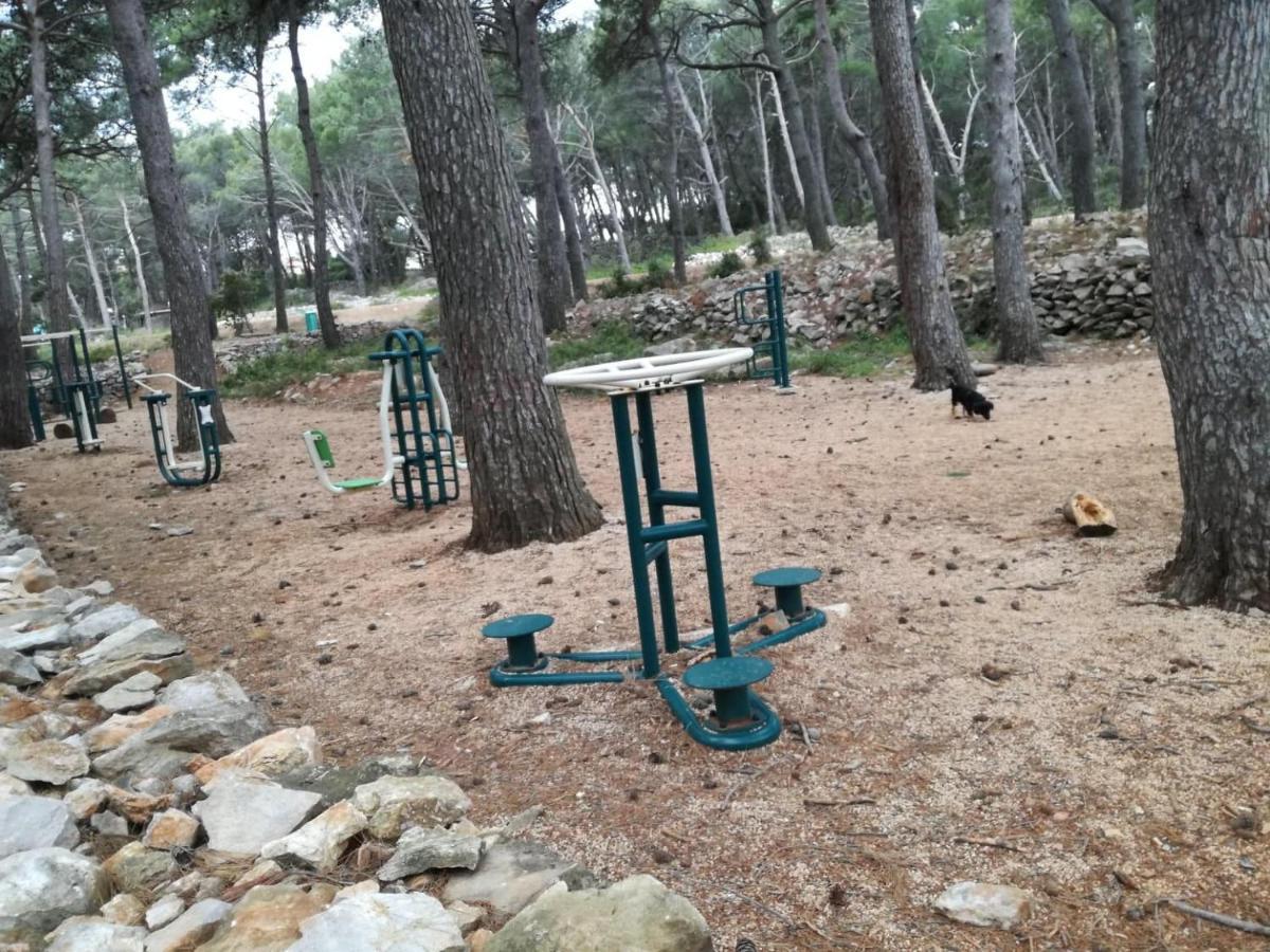 Abba Apartments Mali Lošinj Eksteriør billede