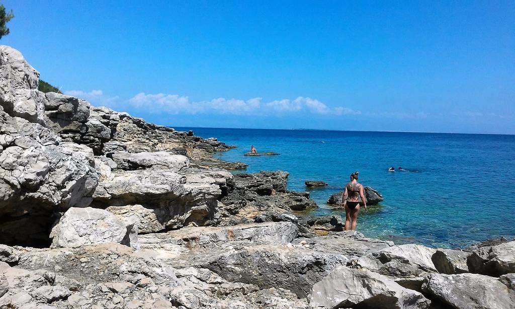 Abba Apartments Mali Lošinj Eksteriør billede