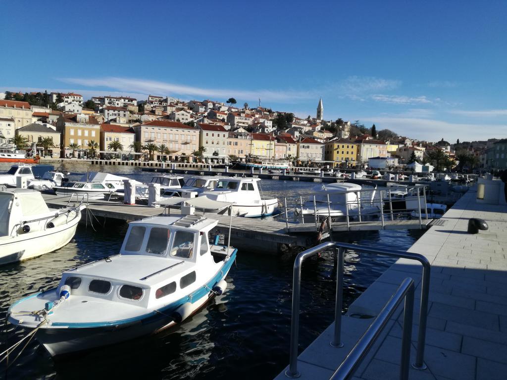 Abba Apartments Mali Lošinj Eksteriør billede
