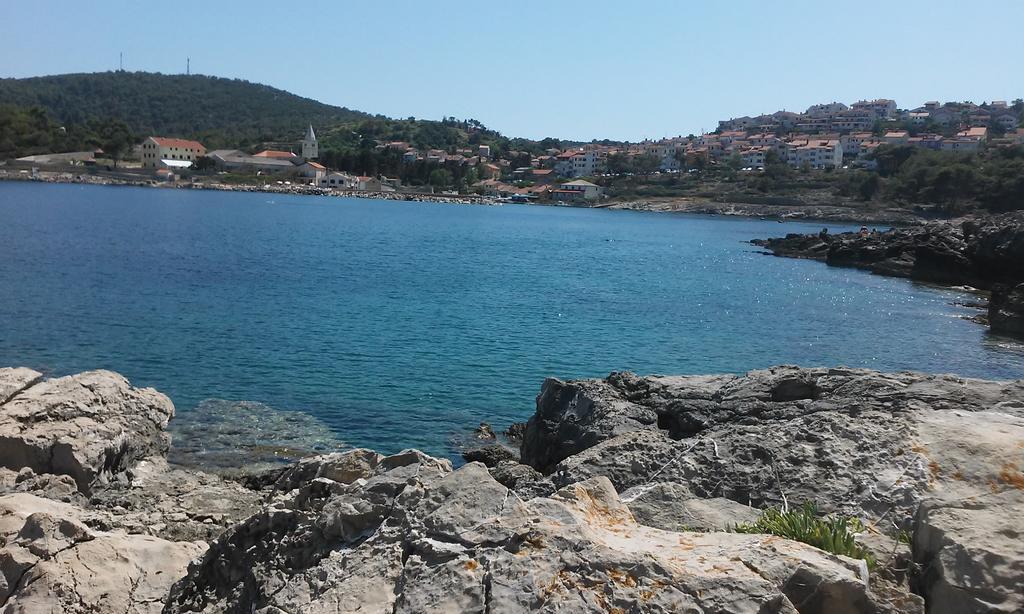 Abba Apartments Mali Lošinj Eksteriør billede