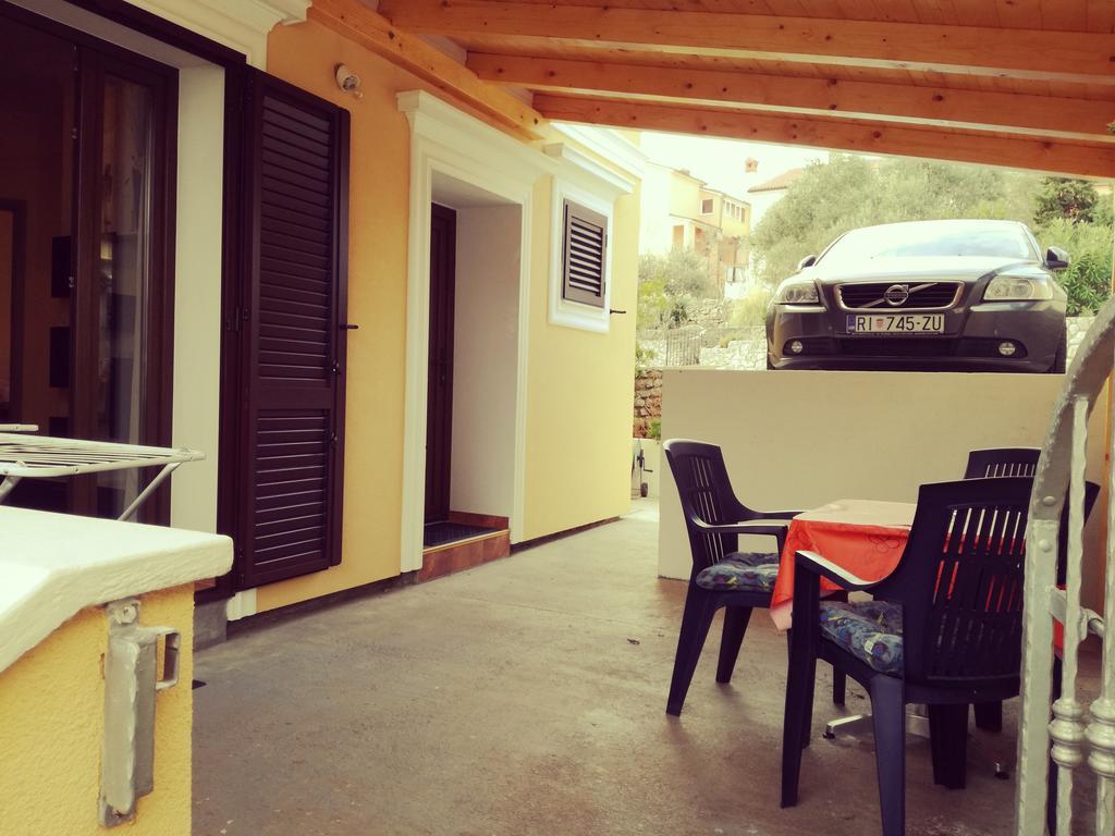 Abba Apartments Mali Lošinj Eksteriør billede