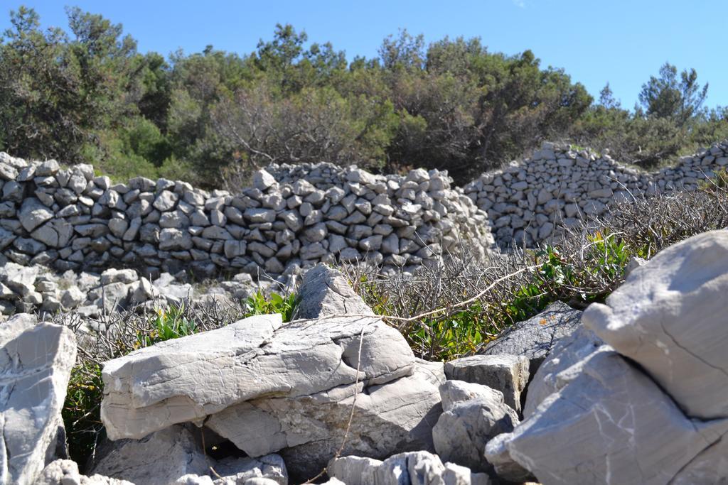 Abba Apartments Mali Lošinj Eksteriør billede