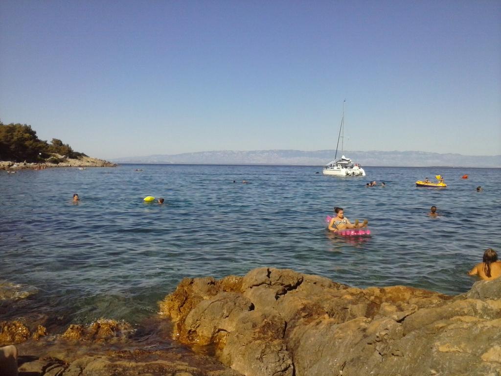 Abba Apartments Mali Lošinj Eksteriør billede