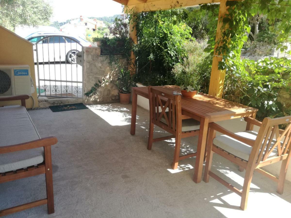 Abba Apartments Mali Lošinj Eksteriør billede