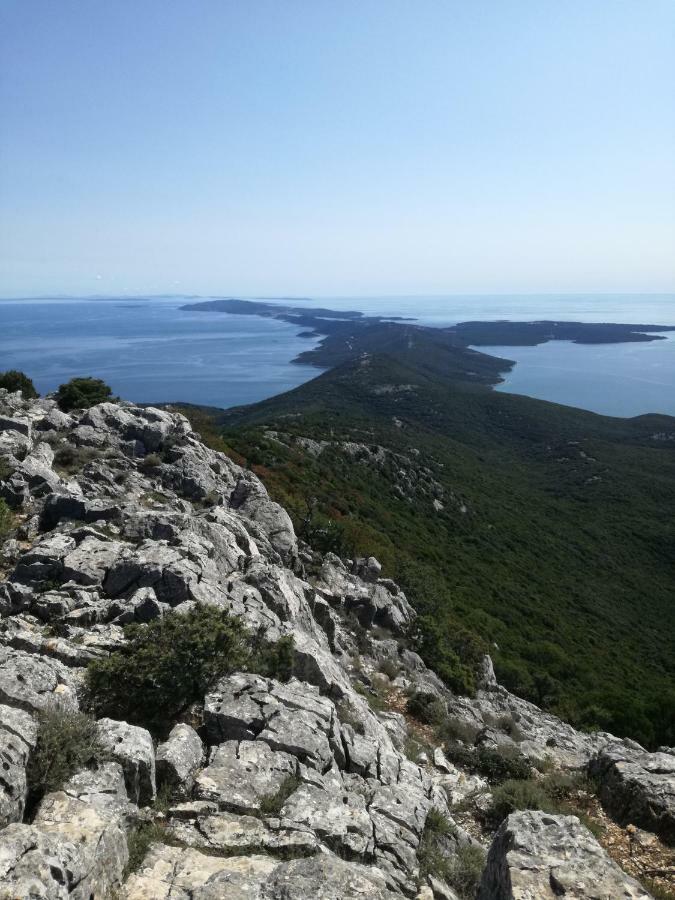 Abba Apartments Mali Lošinj Eksteriør billede