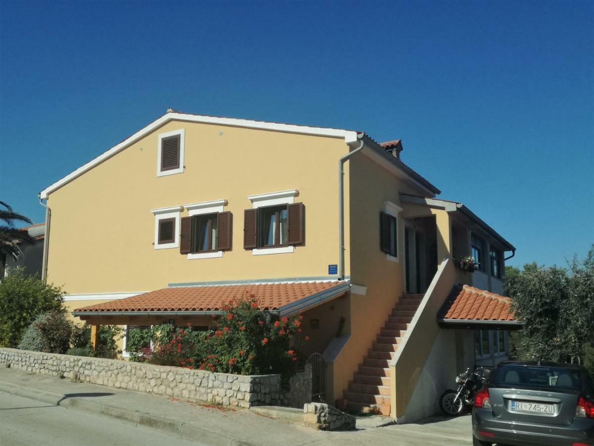 Abba Apartments Mali Lošinj Eksteriør billede