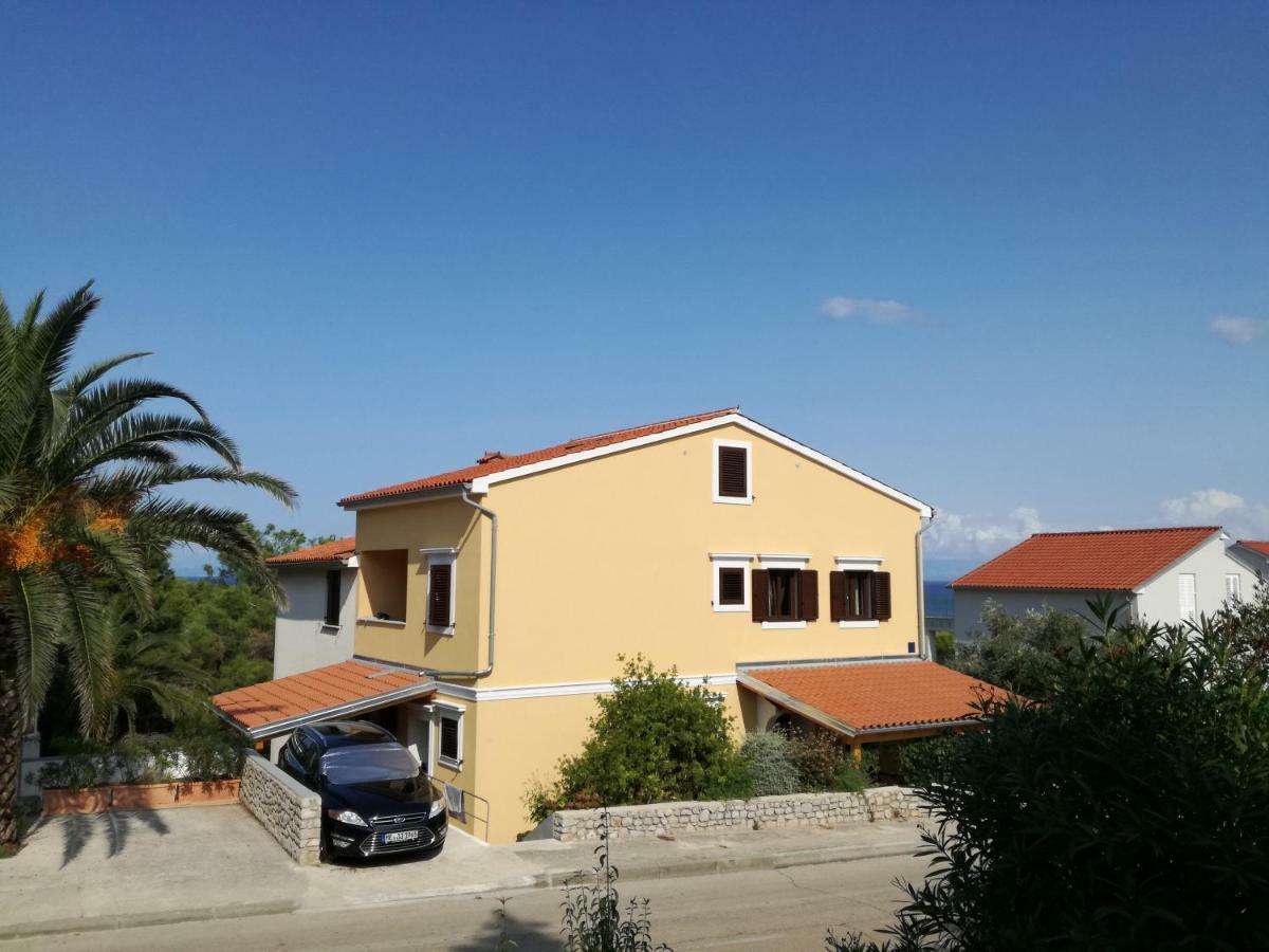 Abba Apartments Mali Lošinj Eksteriør billede