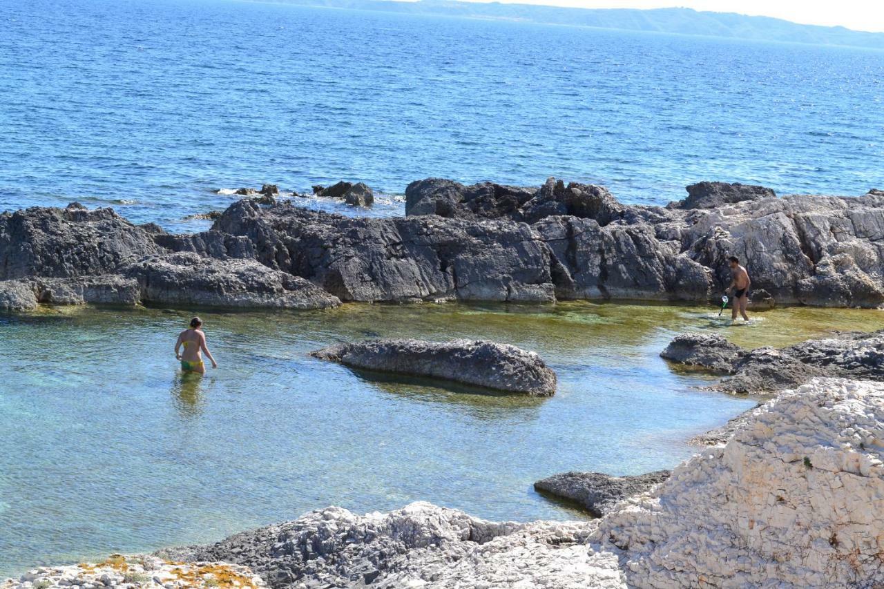 Abba Apartments Mali Lošinj Eksteriør billede