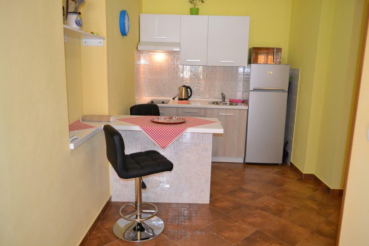Abba Apartments Mali Lošinj Eksteriør billede