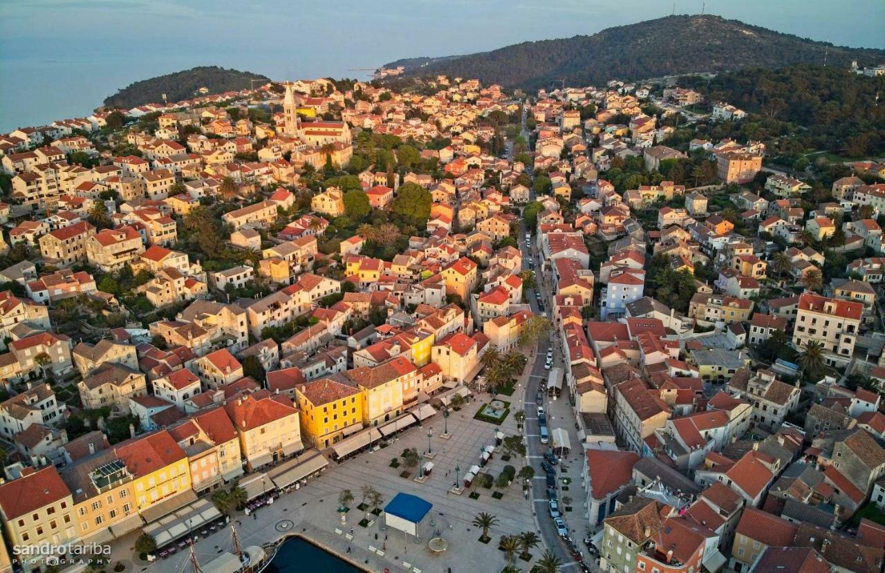 Abba Apartments Mali Lošinj Eksteriør billede