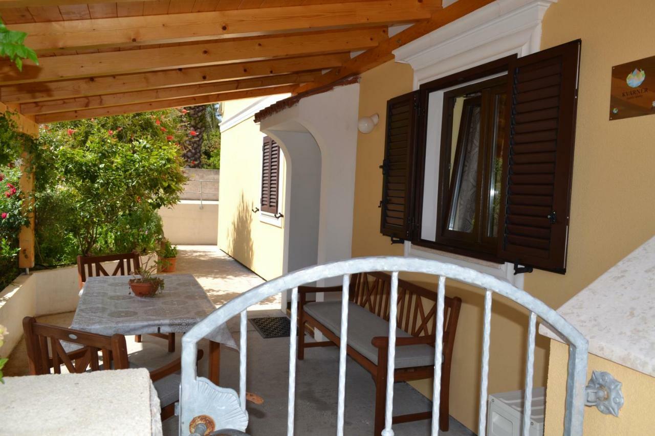 Abba Apartments Mali Lošinj Eksteriør billede