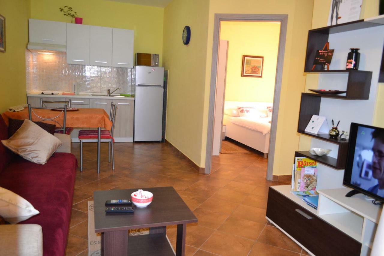 Abba Apartments Mali Lošinj Eksteriør billede