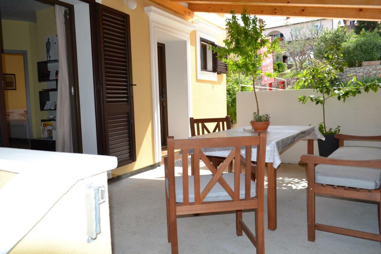 Abba Apartments Mali Lošinj Eksteriør billede