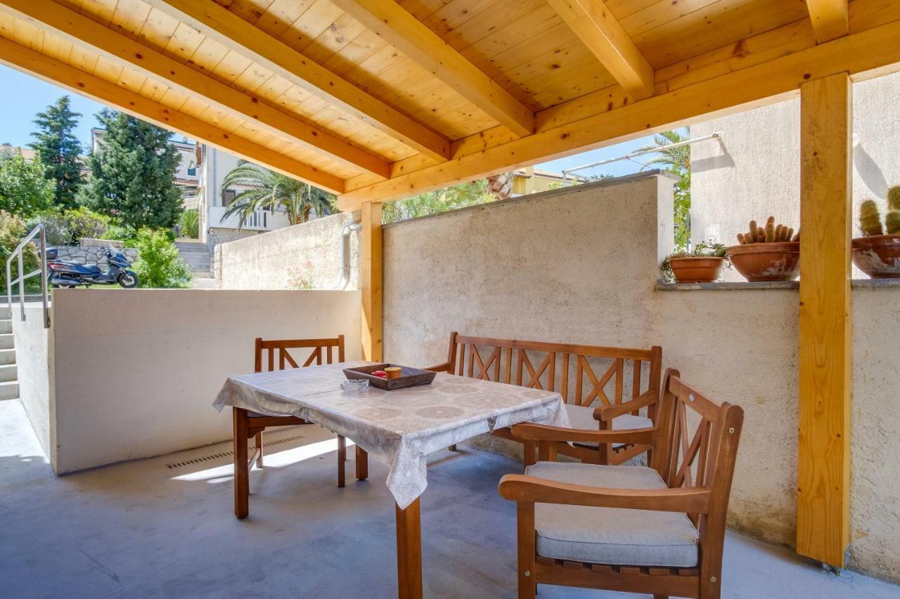 Abba Apartments Mali Lošinj Eksteriør billede