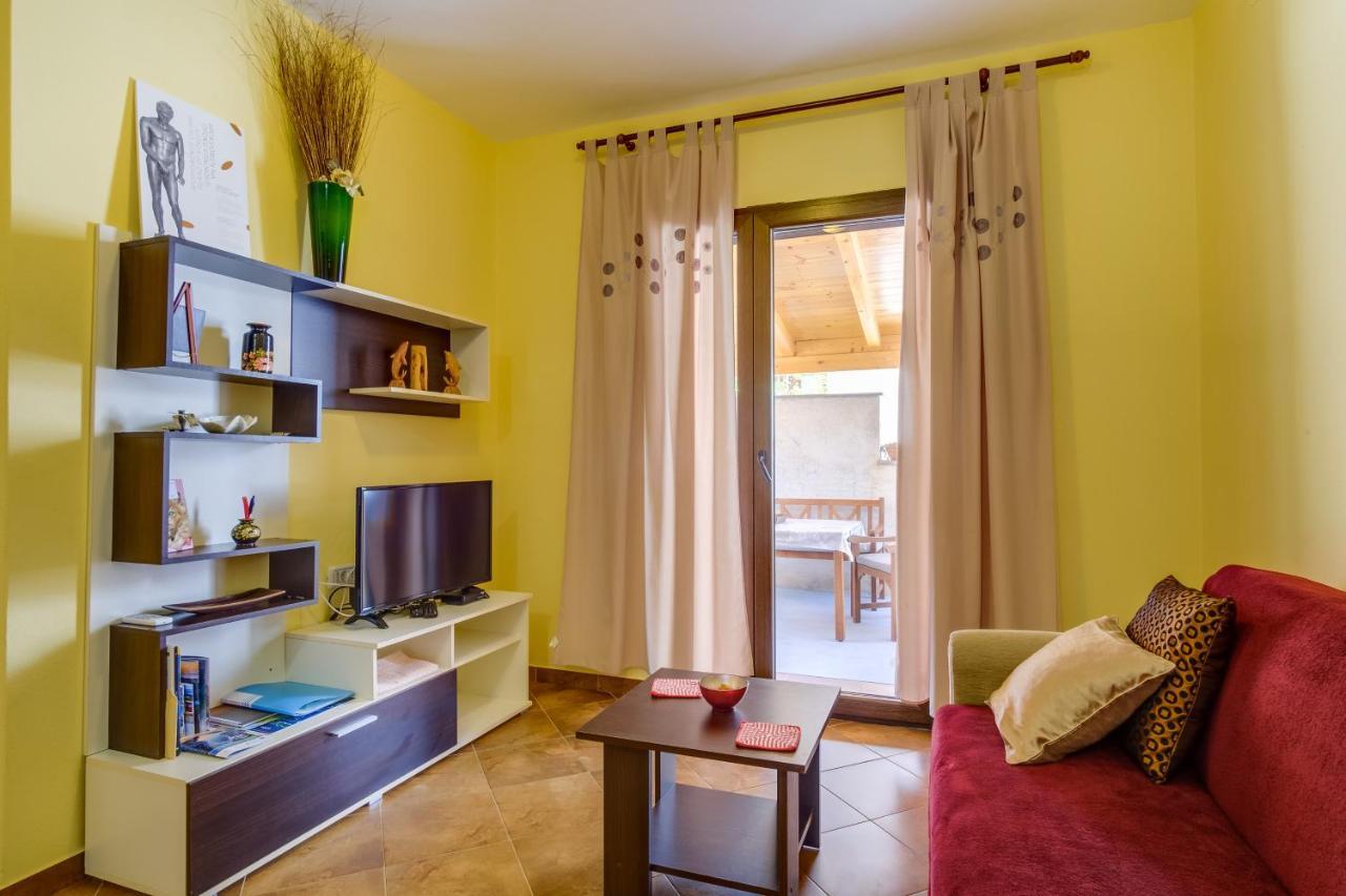 Abba Apartments Mali Lošinj Eksteriør billede